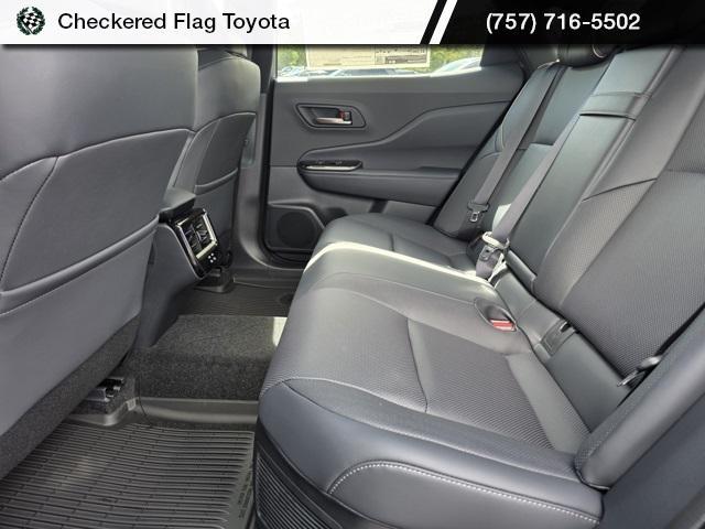 new 2026 Toyota Crown car, priced at $43,828