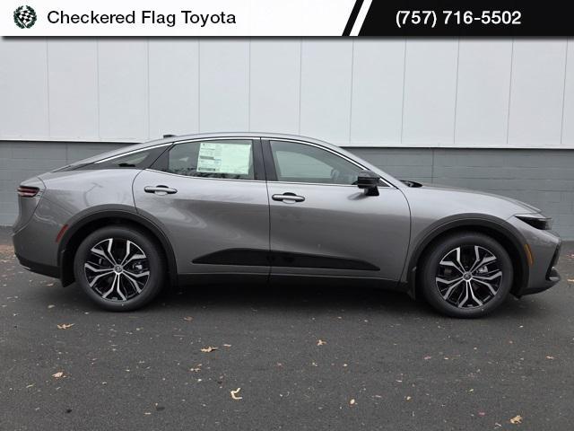 new 2026 Toyota Crown car, priced at $43,828