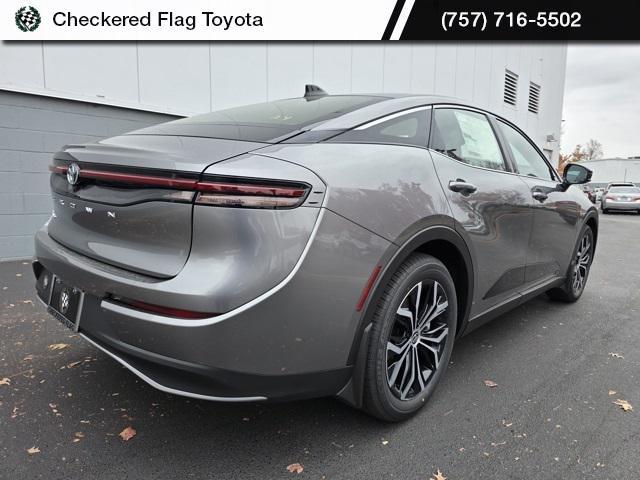 new 2026 Toyota Crown car, priced at $43,828