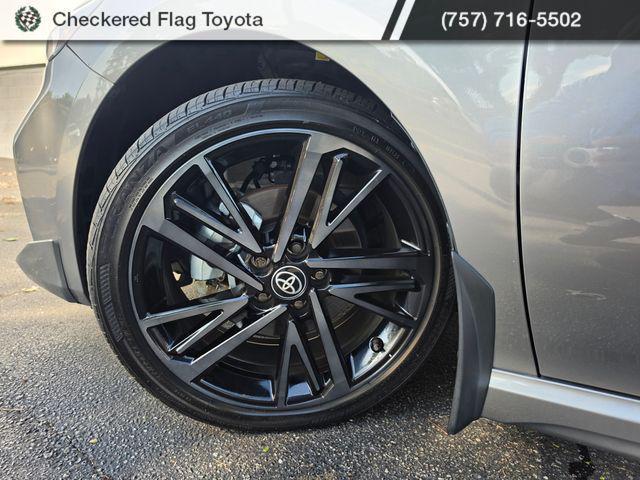 used 2025 Toyota Camry car, priced at $34,353