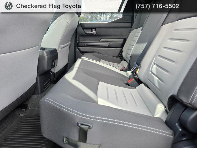 new 2026 Toyota Tacoma car, priced at $53,288