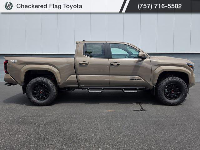 new 2026 Toyota Tacoma car, priced at $53,288