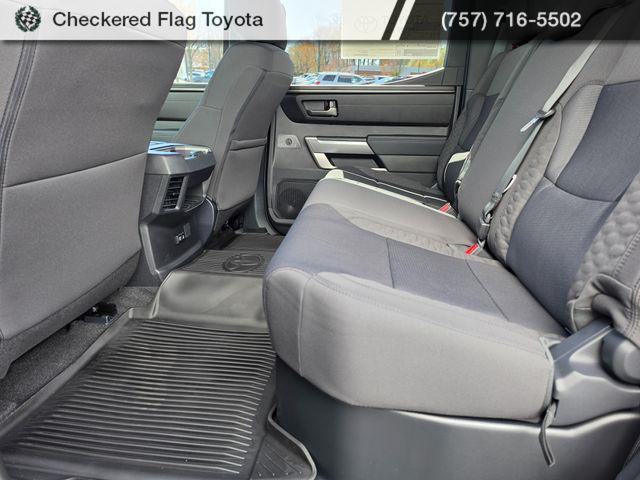 new 2026 Toyota Tundra car, priced at $57,303