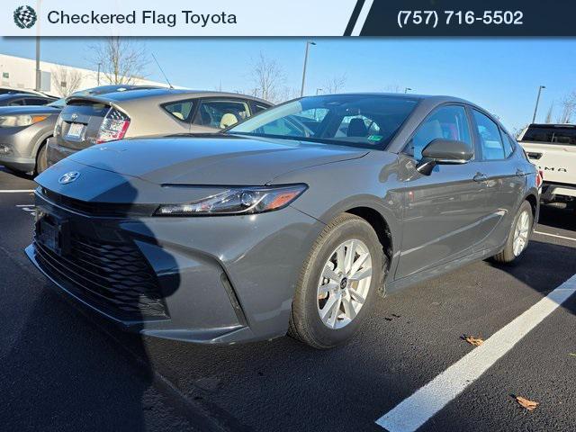 used 2025 Toyota Camry car, priced at $26,990