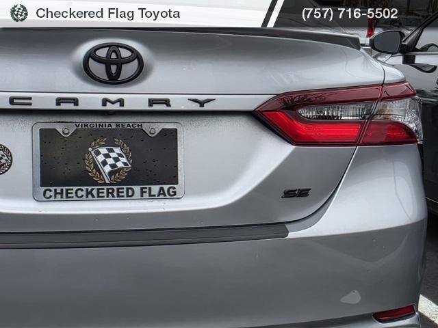 used 2023 Toyota Camry car, priced at $24,987