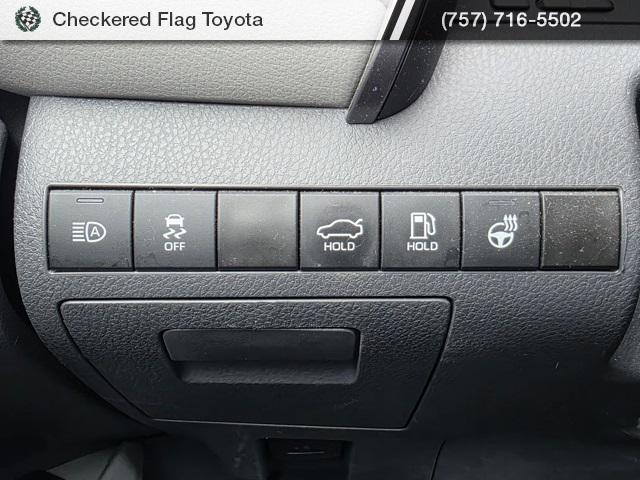 used 2023 Toyota Camry car, priced at $24,987