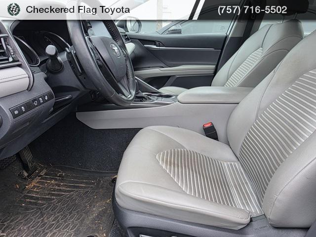 used 2023 Toyota Camry car, priced at $24,987