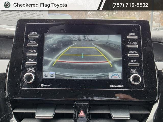 used 2023 Toyota Camry car, priced at $24,987