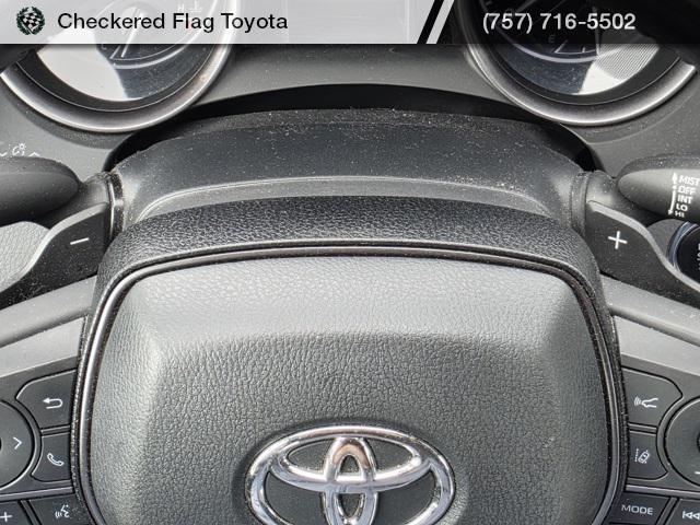 used 2023 Toyota Camry car, priced at $24,987