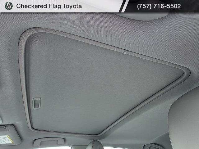 used 2023 Toyota Camry car, priced at $24,987