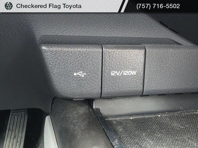 used 2023 Toyota Camry car, priced at $24,987