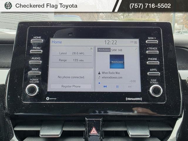 used 2023 Toyota Camry car, priced at $24,987