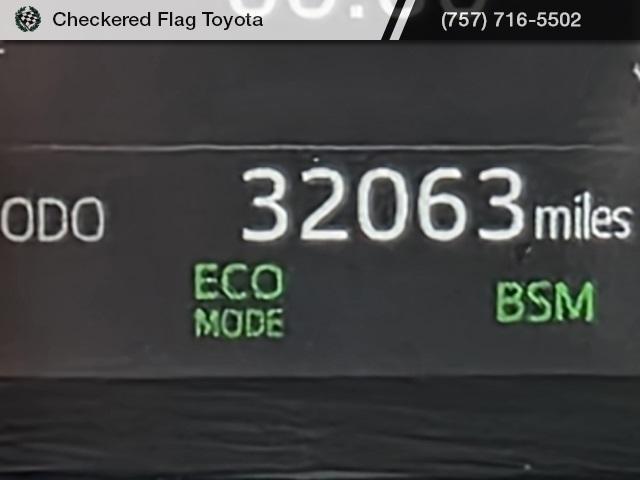 used 2023 Toyota Camry car, priced at $24,987