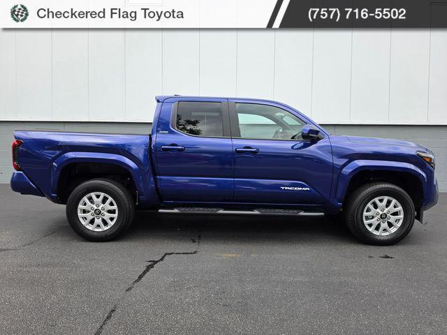 used 2025 Toyota Tacoma car, priced at $38,375