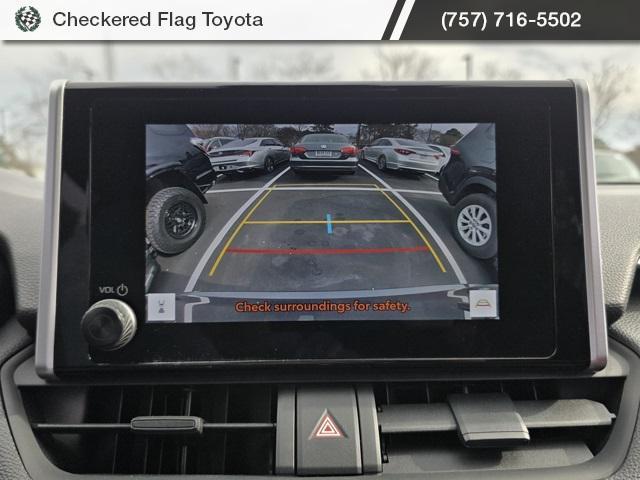 used 2024 Toyota RAV4 Prime car, priced at $36,890