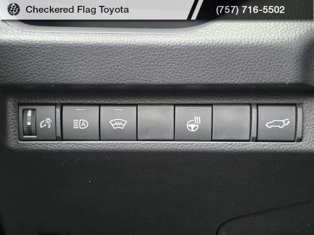 used 2024 Toyota RAV4 Prime car, priced at $36,890