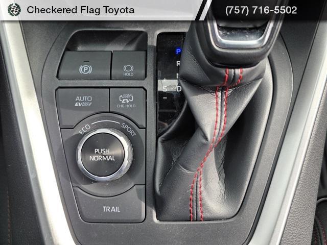 used 2024 Toyota RAV4 Prime car, priced at $36,890