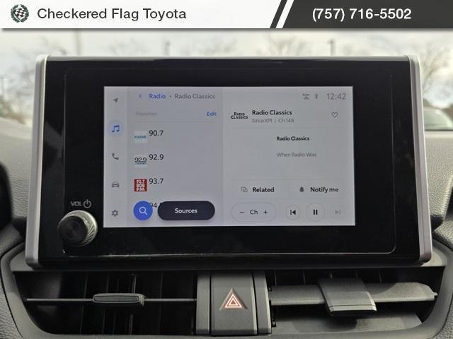 used 2024 Toyota RAV4 Prime car, priced at $36,890