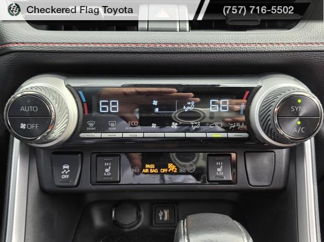 used 2024 Toyota RAV4 Prime car, priced at $36,890