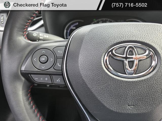 used 2024 Toyota RAV4 Prime car, priced at $36,890