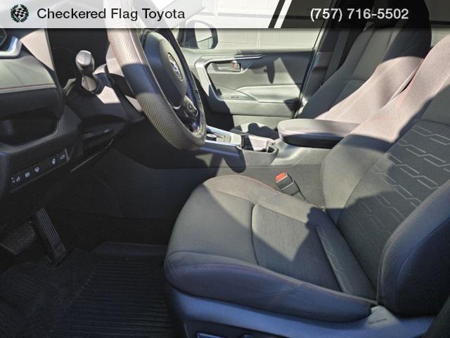 used 2021 Toyota RAV4 Prime car, priced at $23,990