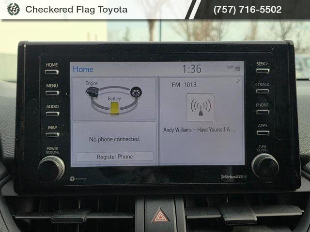 used 2021 Toyota RAV4 Prime car, priced at $25,776