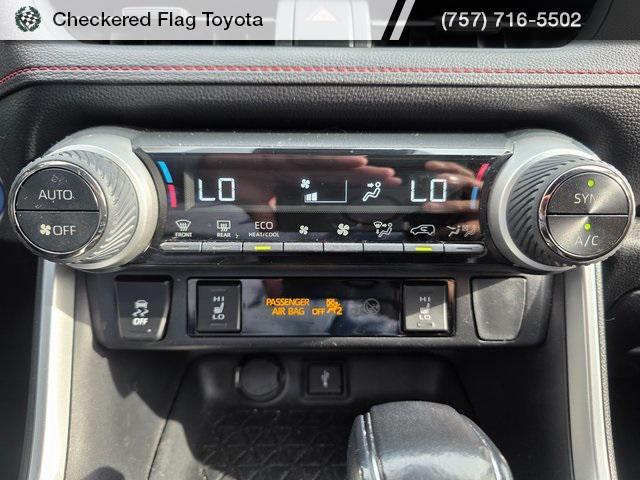 used 2021 Toyota RAV4 Prime car, priced at $25,776