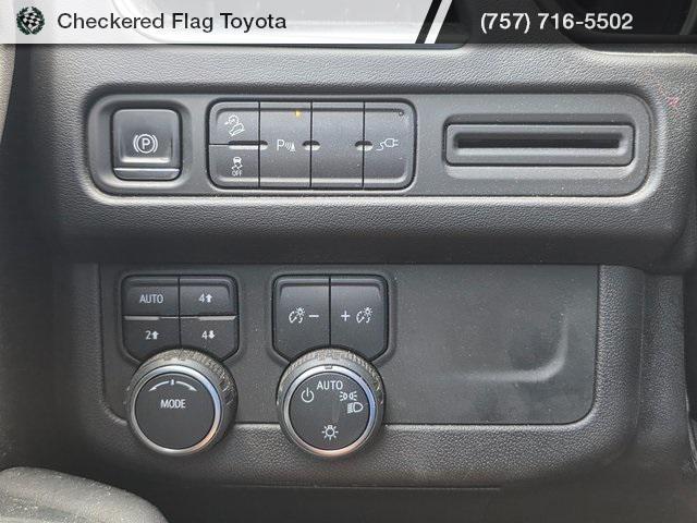 2021 Cherry Red Tintcoat Chevrolet Suburban