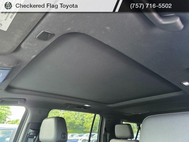 2021 Cherry Red Tintcoat Chevrolet Suburban