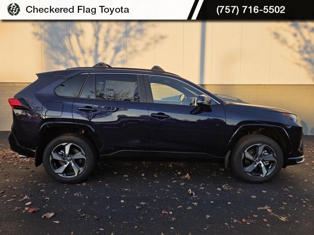 new 2025 Toyota RAV4 Hybrid car, priced at $48,853
