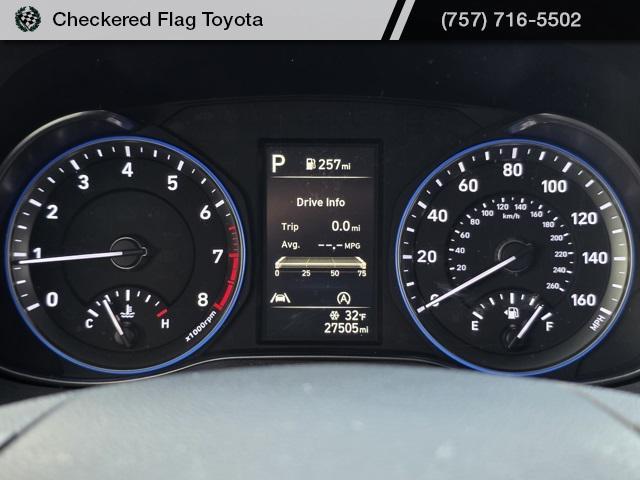 used 2023 Hyundai Kona car, priced at $20,533