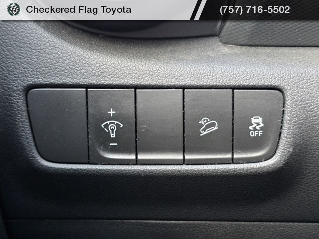 used 2023 Hyundai Kona car, priced at $20,533