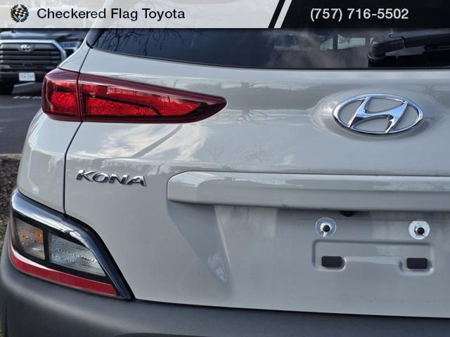 used 2023 Hyundai Kona car, priced at $20,533