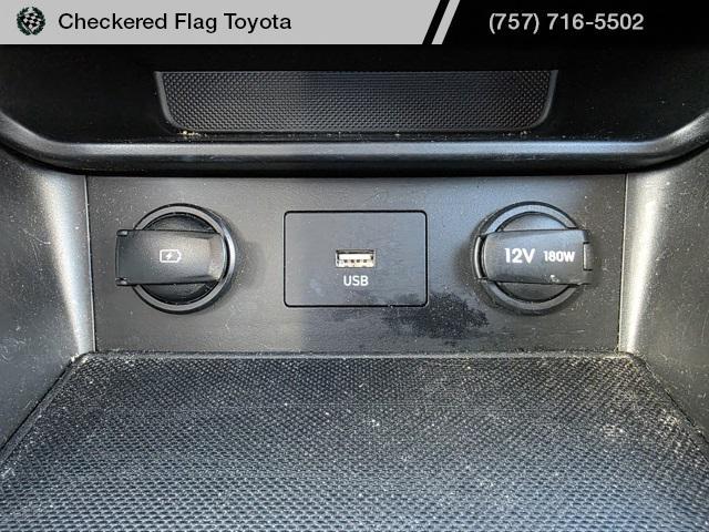 used 2023 Hyundai Kona car, priced at $20,533