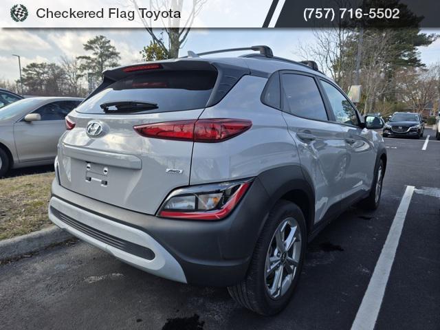 used 2023 Hyundai Kona car, priced at $20,533