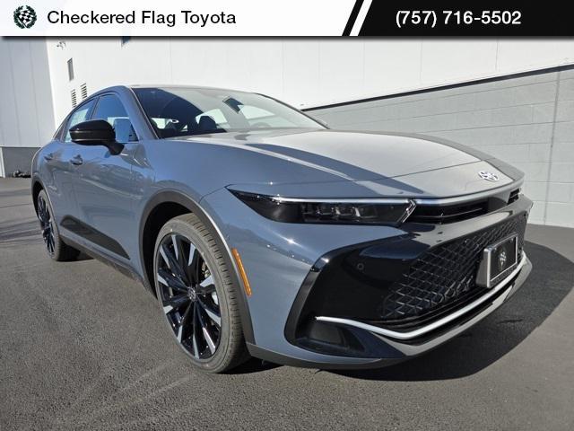 new 2026 Toyota Crown car, priced at $56,903