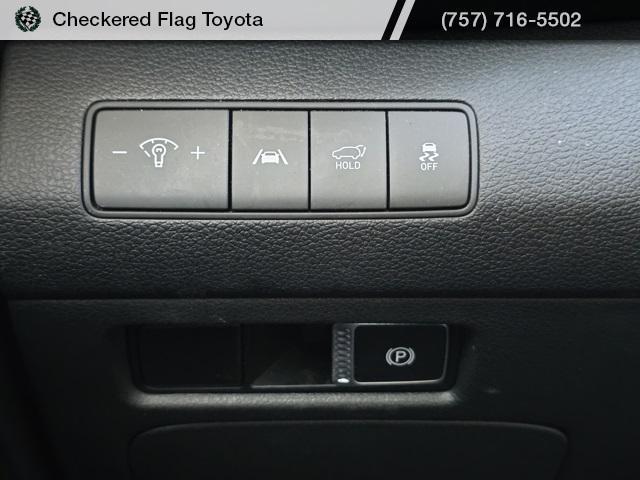 used 2023 Hyundai Santa Fe car, priced at $23,742