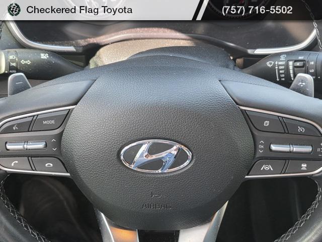 used 2023 Hyundai Santa Fe car, priced at $23,742