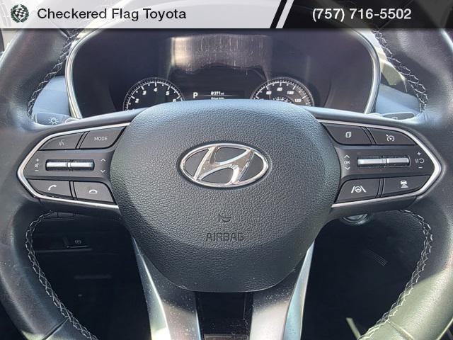 used 2023 Hyundai Santa Fe car, priced at $23,742