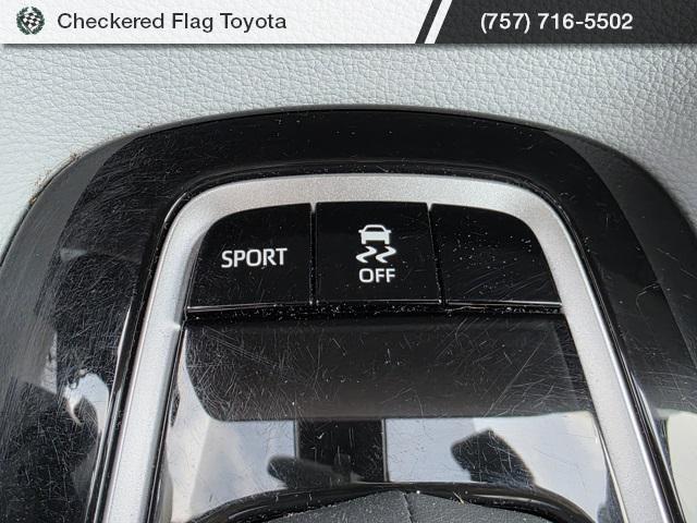 used 2021 Toyota Corolla car, priced at $19,590