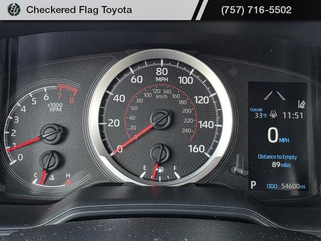 used 2021 Toyota Corolla car, priced at $19,590
