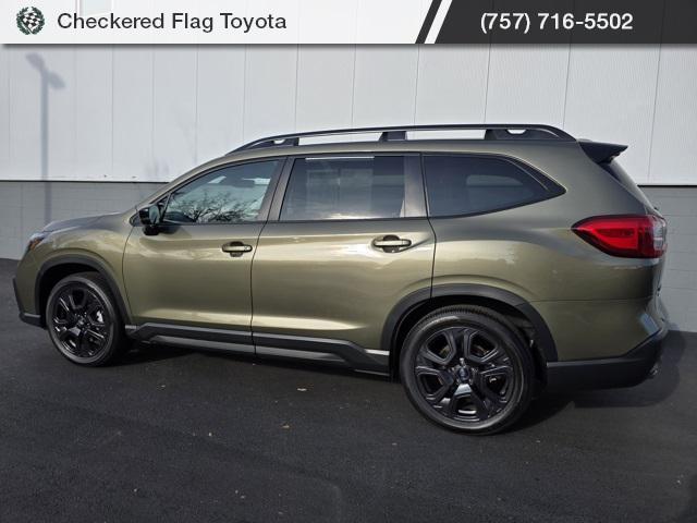 used 2024 Subaru Ascent car, priced at $32,990