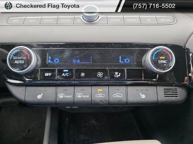 used 2023 Hyundai Elantra car, priced at $20,390