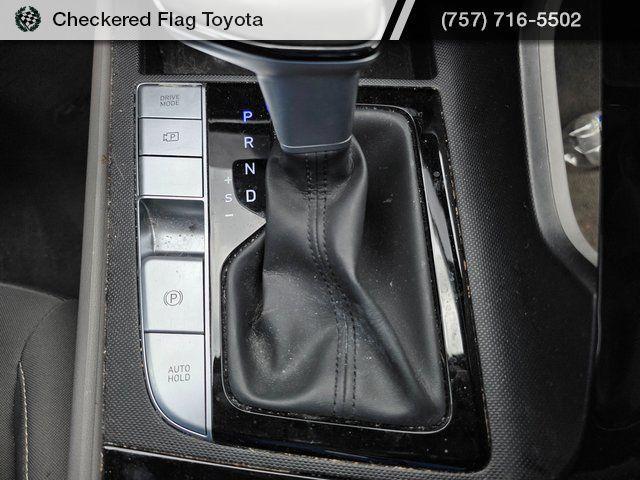 used 2023 Hyundai Elantra car, priced at $20,390