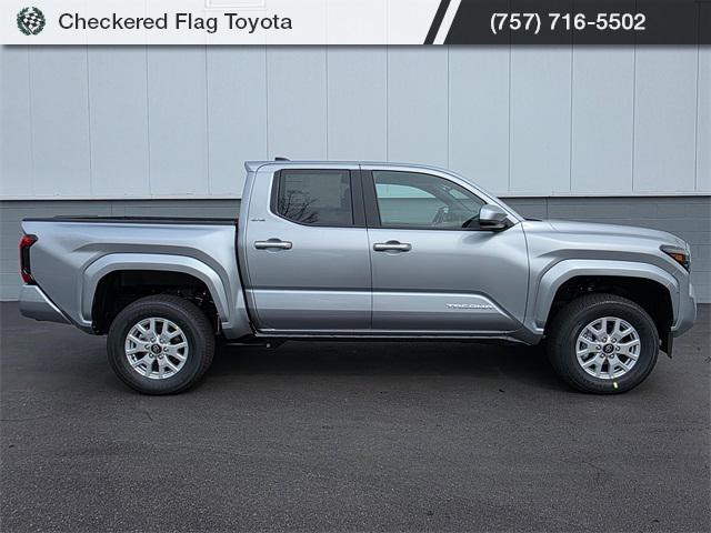 new 2026 Toyota Tacoma car, priced at $42,969