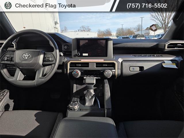 new 2026 Toyota Tacoma car, priced at $42,969