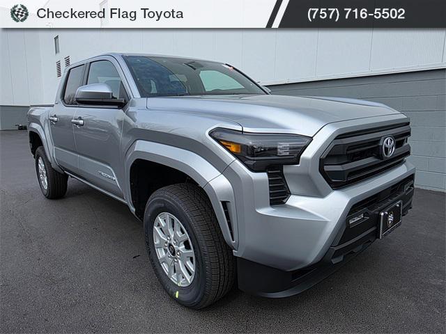 new 2026 Toyota Tacoma car, priced at $42,969