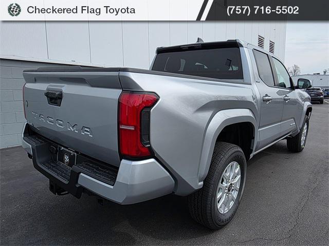 new 2026 Toyota Tacoma car, priced at $42,969