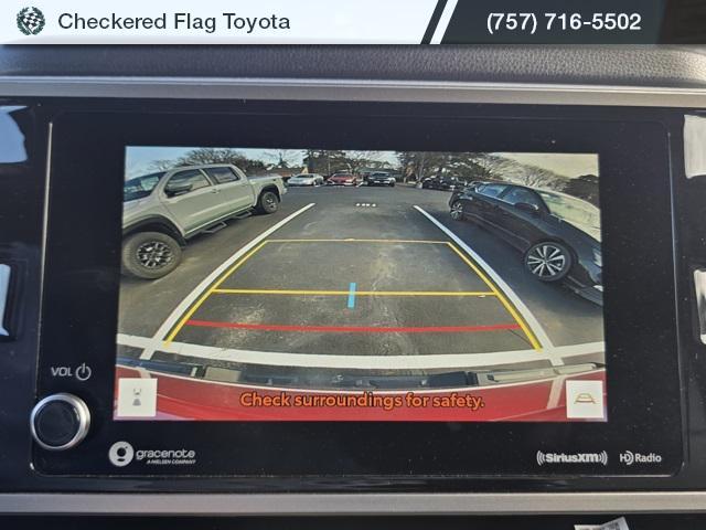 used 2022 Toyota Tundra car, priced at $40,990