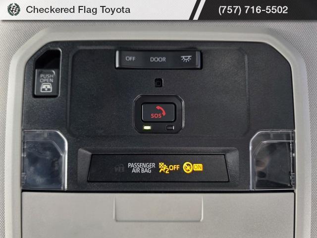 used 2022 Toyota Tundra car, priced at $40,990